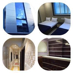 Hotel Marhaba Мумбаи Экстерьер фото