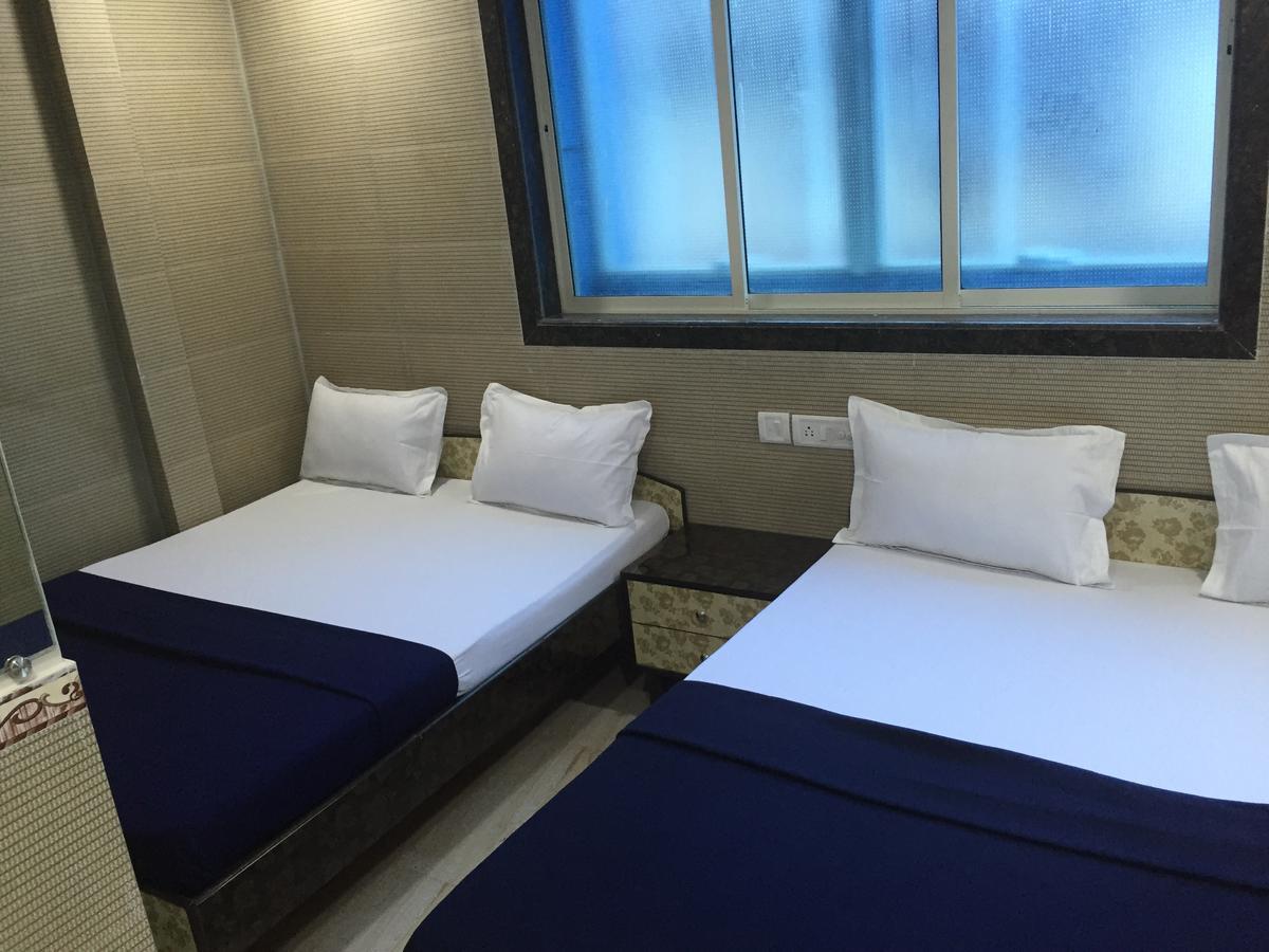 Hotel Marhaba Мумбаи Экстерьер фото